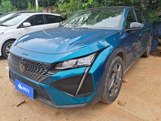 标致408X 1.6T 