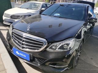 奔驰E级 E260L 1.8T 自动 豪华型 