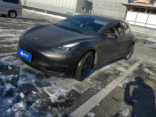 特斯拉MODEL 3 自动 Performance高性能全轮驱动版 