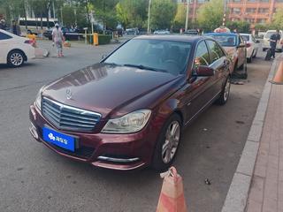 奔驰C级 C180K 