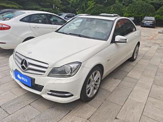 奔驰C级 C200 