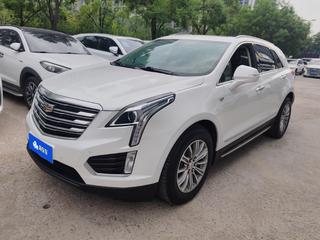 凯迪拉克XT5 2.0T 