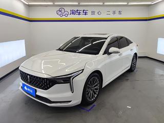 奔腾B70 1.5T 乐享型 