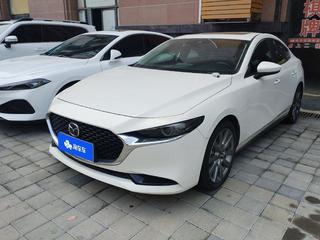 马自达3昂克赛拉 