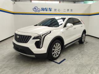 凯迪拉克XT4 2.0T 