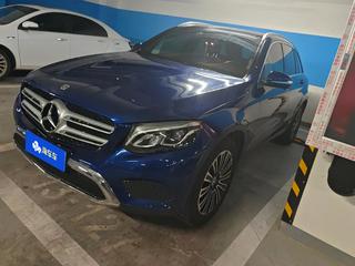 奔驰GLC 2.0T 