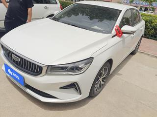 吉利帝豪 1.5L 