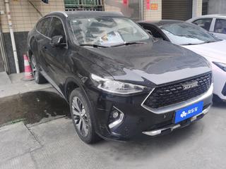 哈弗哈弗F7x 2.0T 