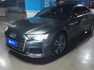 奥迪A6L 40TFSI 2.0T 自动 豪华动感型 