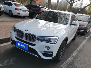 宝马X4 2.0T 