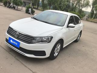 朗逸 1.5L 启航风尚版 
