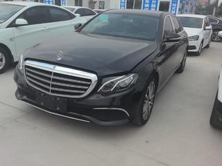 奔驰E级 E200L 改款 