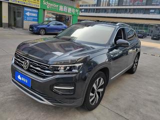 大众探岳 1.4T 