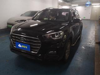 现代ix35 智勇·畅享版 