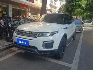 路虎揽胜极光 2.0T 