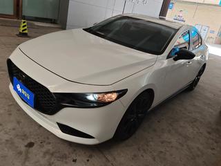 马自达3昂克赛拉 