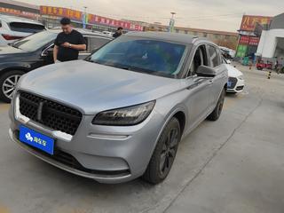 林肯冒险家 2.0T 