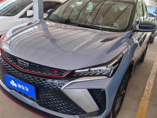吉利缤越 1.5T 