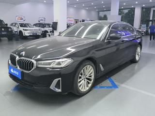 宝马5系 525Li 