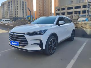 比亚迪唐DM 1.5T 