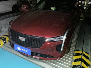 凯迪拉克CT4 2.0T 