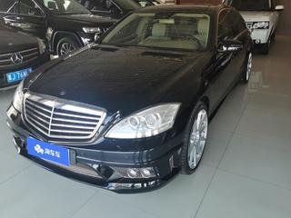 奔驰S级 S300 