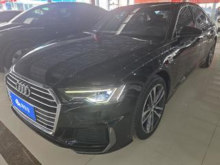 奥迪A6L 45TFSI 2.0T 自动 臻选动感型 