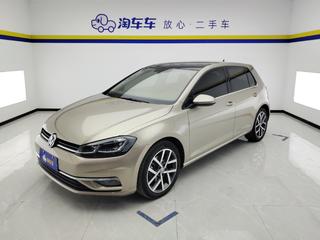 高尔夫 1.4T 280TSI舒适型 