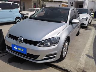 高尔夫 1.4T 豪华型 