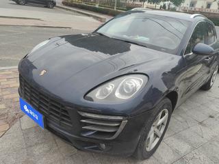 保时捷Macan 