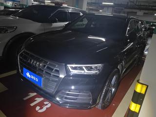 奥迪Q5L 2.0T 
