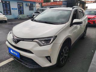 RAV4 2.0L 自动 风尚版 