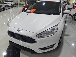 福克斯两厢 1.6L 自动 风尚型智行版 