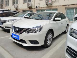 日产轩逸 1.6L 自动 经典XE舒适版 