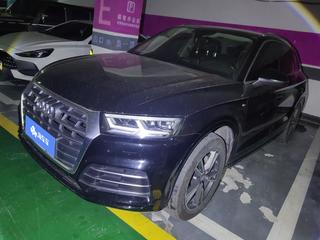 奥迪Q5L 45TFSI 2.0T 自动 尊享时尚型 