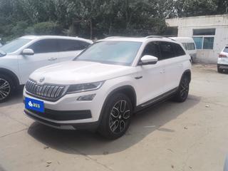 斯柯达柯迪亚克 1.8T 