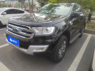 福特撼路者 2.0T 