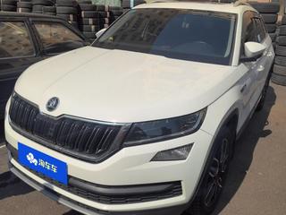 斯柯达柯迪亚克 1.8T 