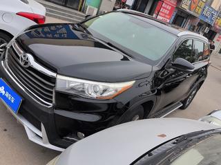 汉兰达 2.0T 精英版 