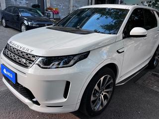 路虎发现运动版 2.0T 