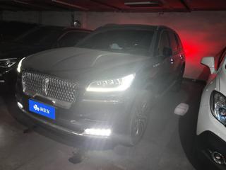 林肯飞行家 3.0T 自动 尊雅版 