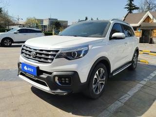 智跑 2.0L 智享豪华版 