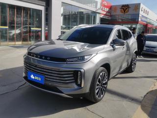 星途凌云 2.0T 
