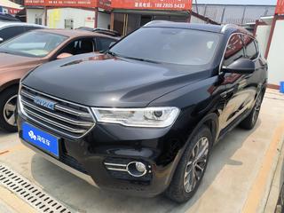 哈弗H6 2.0T 风尚型 