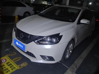 轩逸 1.6L 自动 XV智联尊享版 