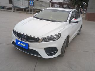 吉利缤瑞 1.4T 