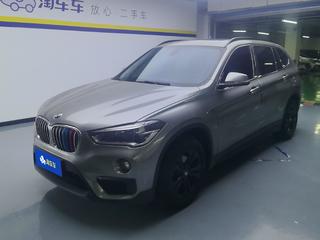 宝马X1 sDrive18Li 