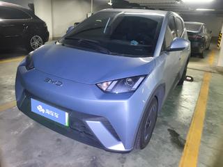 比亚迪海鸥 0.0T 