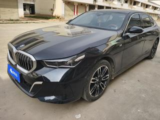 宝马5系 525Li 