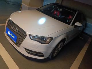 奥迪A3 1.4T 特别版Sportback 